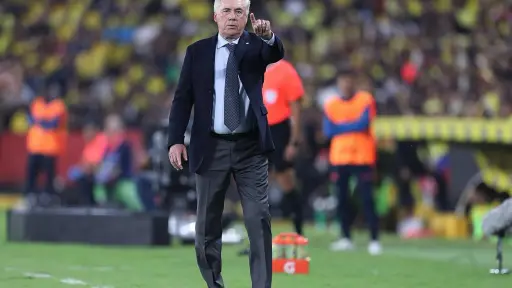 Carlo Ancelotti, Cedido