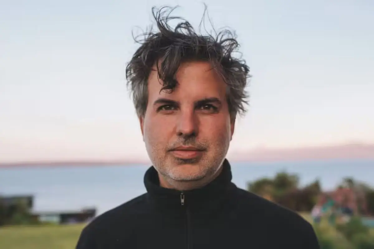 Martín del Río López hace historia: Primer chileno en recibir el premio Wayfinder de National Geographic Society, Cedido