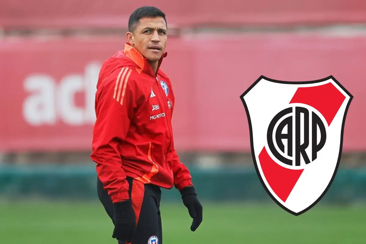 Alexis Sánchez , Cedido