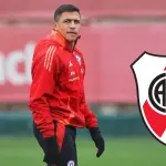 Alexis Sánchez , Cedido