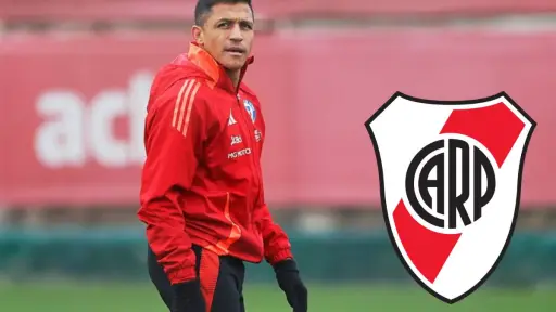 Alexis Sánchez , Cedido