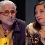 Pablo Herrera se enfrascó en dura discusión con Paulina Vodanovic, Sin Filtro