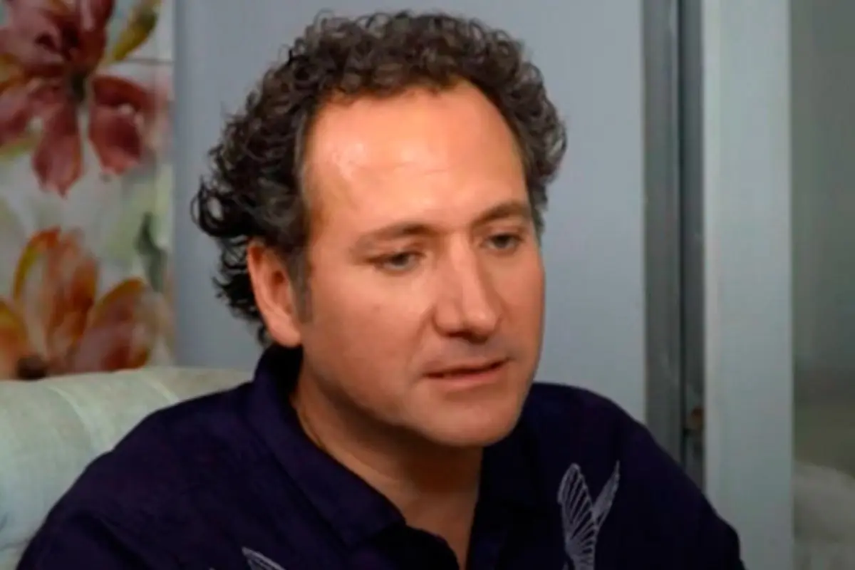 Juan Pablo Sáez fue detenido en Vitacura, Instagram