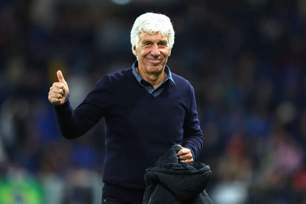 Gian Piero Gasperini, Roma News