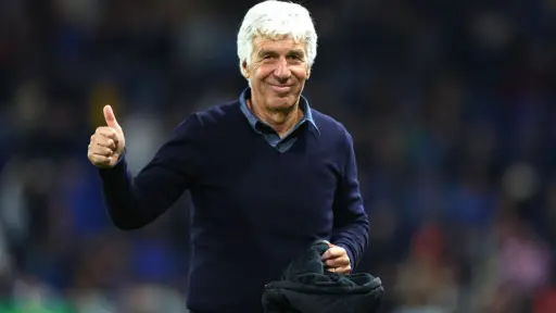 Gian Piero Gasperini, Roma News