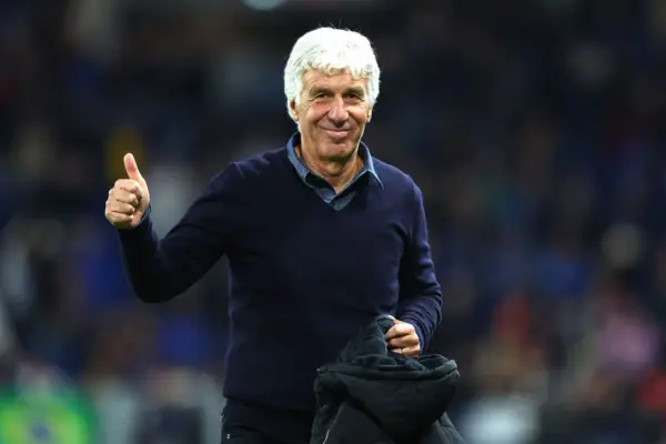 Gian Piero Gasperini ,Roma News