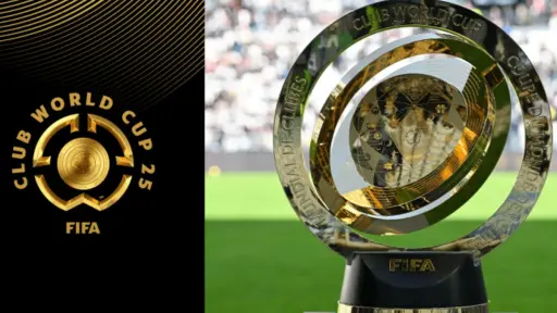 Mundial de clubes, Cedido