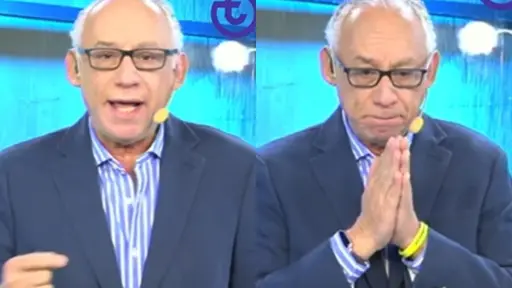 Mauricio Israel, Captura de pantalla