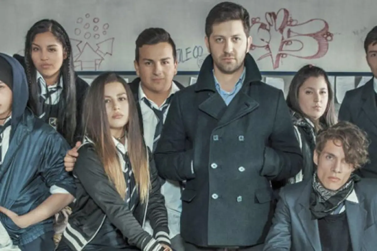 El Reemplazante , TVN