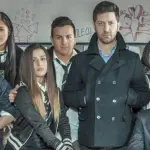El Reemplazante , TVN