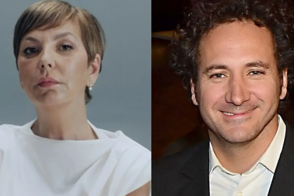 Fran García-Huidobro y Juan Pablo Sáez,    