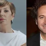 Fran García-Huidobro y Juan Pablo Sáez,    