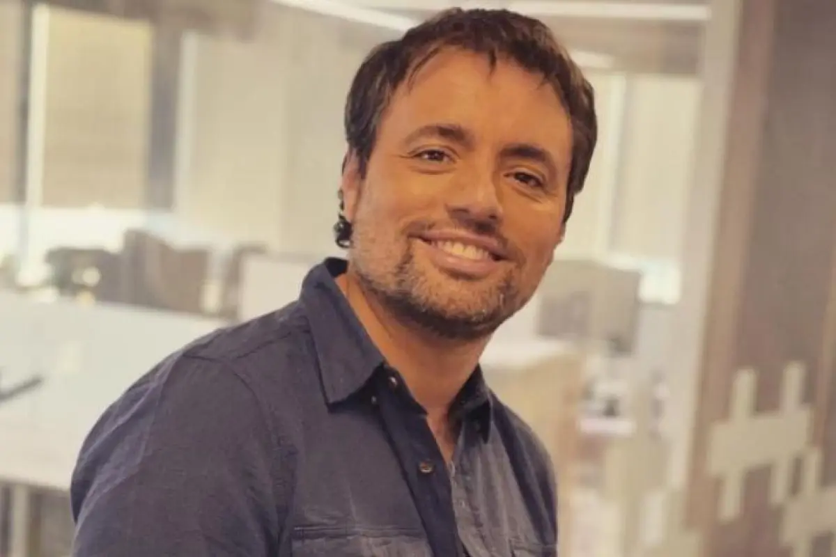 Daniel Valenzuela llega a este matinal , Redes sociales | Referencial