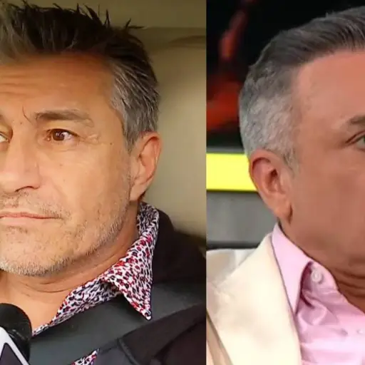 Fernando Solabarrieta volvió a arremeter contra Luis Jara ,Only Fama | Referencial