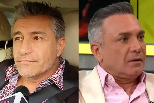 Fernando Solabarrieta volvió a arremeter contra Luis Jara ,Only Fama | Referencial