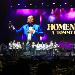 Masivo y sentido homenaje a Tommy Rey lleno de estrellas, Cedida