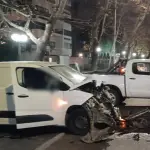 Choque en Pedro de Valdivia, Redes Sociales