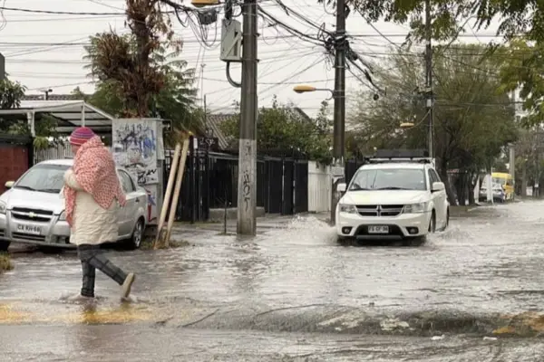lluvia