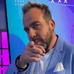 Francisco Kaminski retornó a la TV , Redes sociales | Referencial