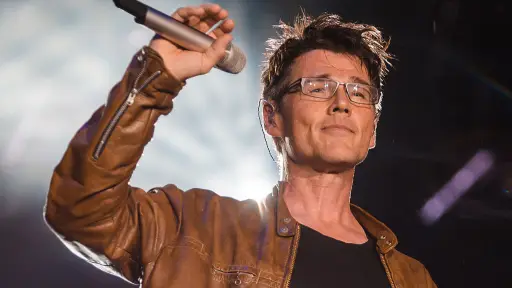 Morten Harket A-ha, Redes sociales 
