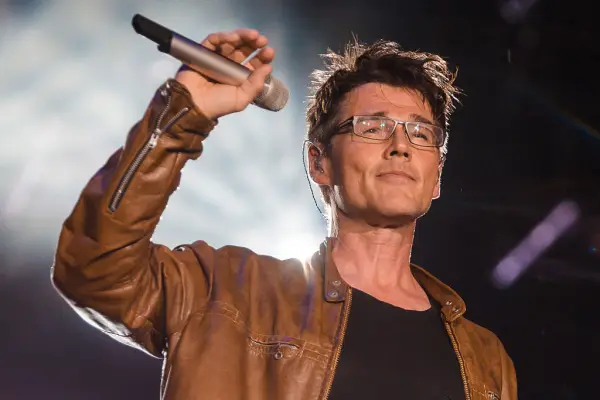 Morten Harket A-ha ,Redes sociales 