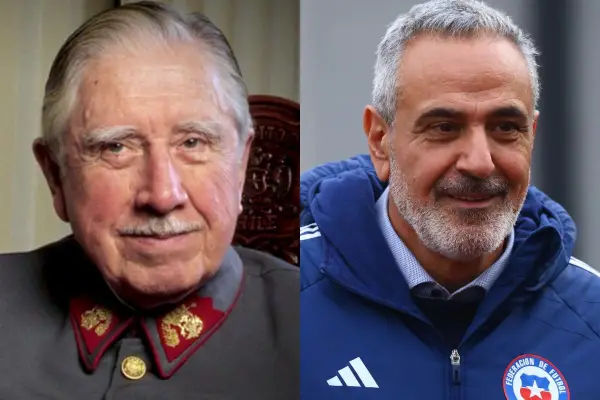 Pablo Milad fue colaborador del Presidente Piñera ,red X