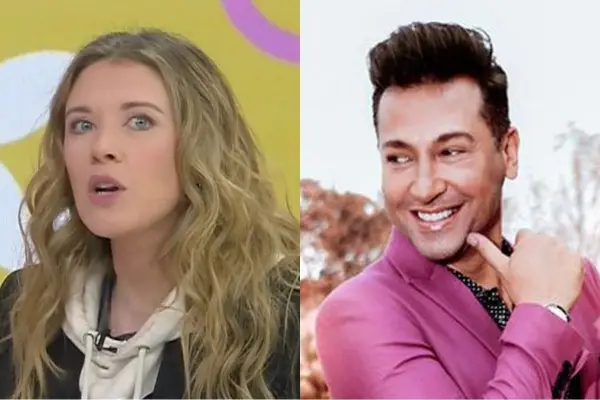 Carla Jara y Pablito Ruiz ,TVN y archivo