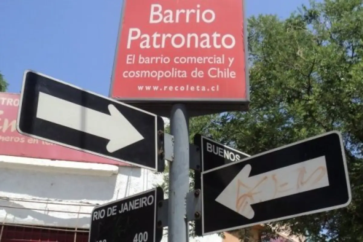 Barrio Patronato,    