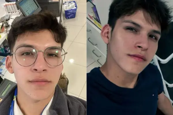 Francisco Albornoz habría muerto intoxicado ,Instagram