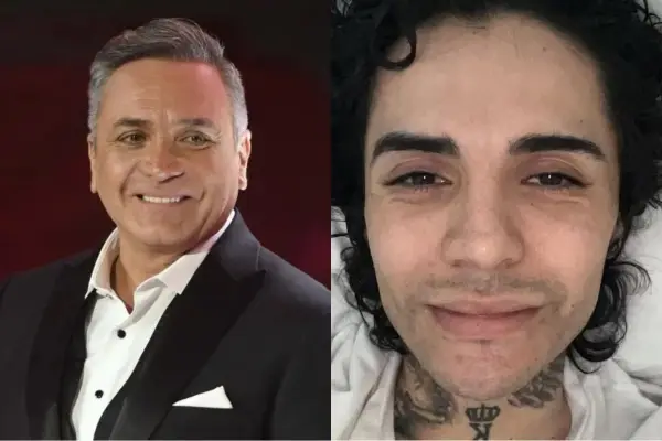 Luis Jara y Leo Méndez Jr. ,Redes sociales