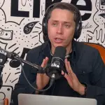 Karol Dance debatió sobre el aborto libre, Captura