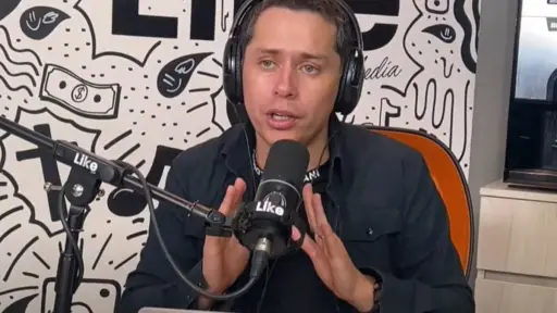 Karol Dance debatió sobre el aborto libre, Captura