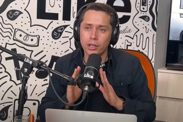 Karol Dance debatió sobre el aborto libre ,Captura