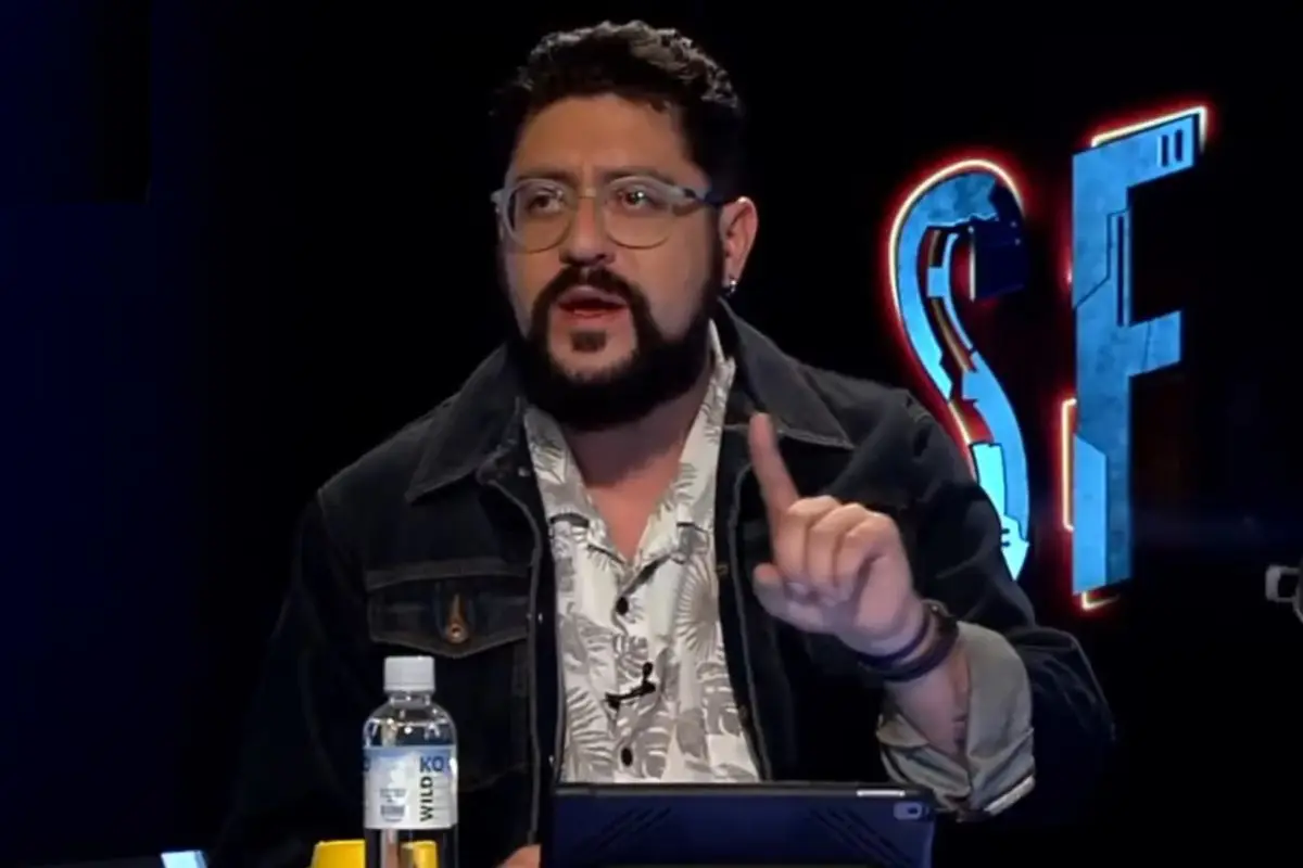 Pancho Orrego disparó contra Claudio Orrego, Captura