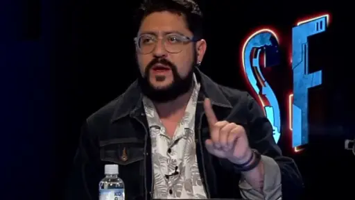 Pancho Orrego disparó contra Claudio Orrego, Captura