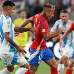 Este canal transmitirá el partido de La Roja frente a Argentina, Redes sociales | X