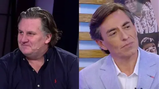 Luka Tudor y Claudio Fariña , Redes sociales 