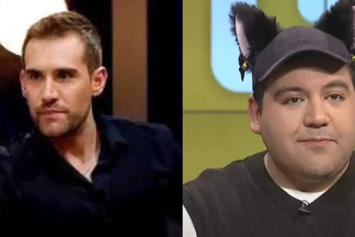 Jaime Figueroa y Danilo 21 ,  