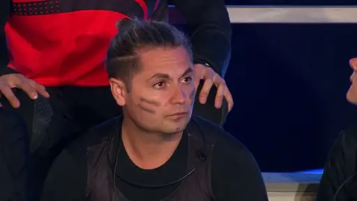 La primera gran polémica de Princeso en ''Mundos Opuestos'', Canal 13