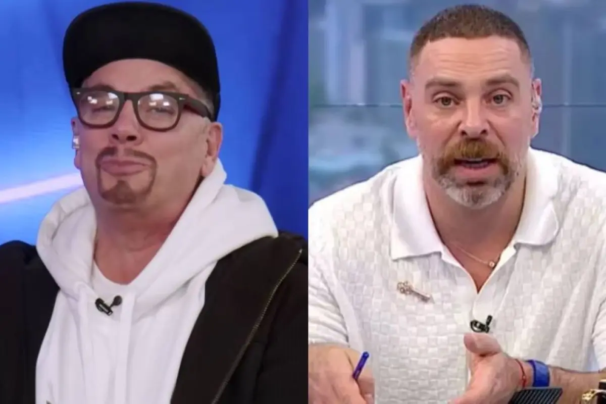 La imitación de José Miguel Viñuela a José Antonio Neme, Redes sociales | Referencial