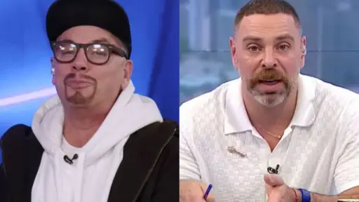 La imitación de José Miguel Viñuela a José Antonio Neme, Redes sociales | Referencial