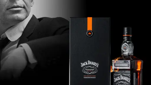 Whiskey, Cedida