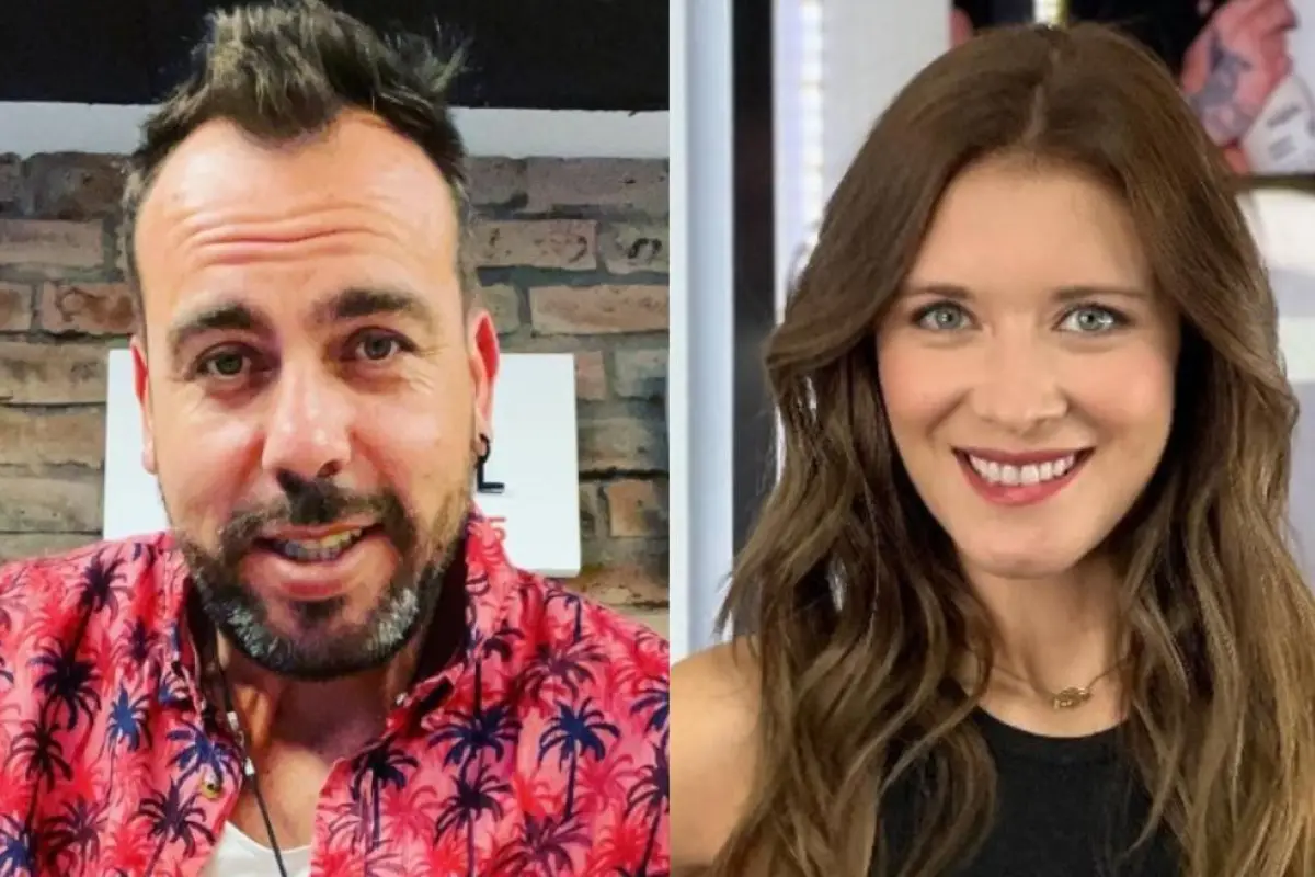 Kaminski y su actual relación con Carla Jara, Redes sociales | Referencial