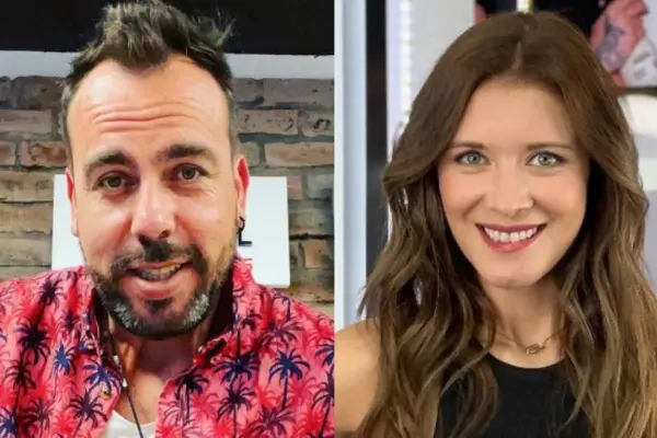 Kaminski y su actual relación con Carla Jara ,Redes sociales | Referencial