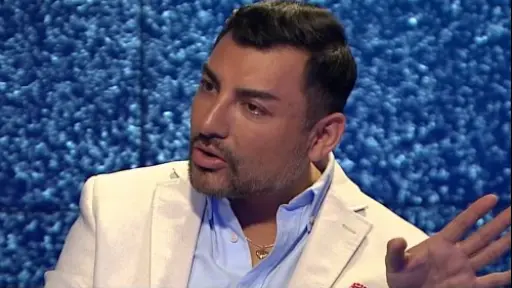 El duro momento de Andrés Caniulef, Redes sociales | Referencial