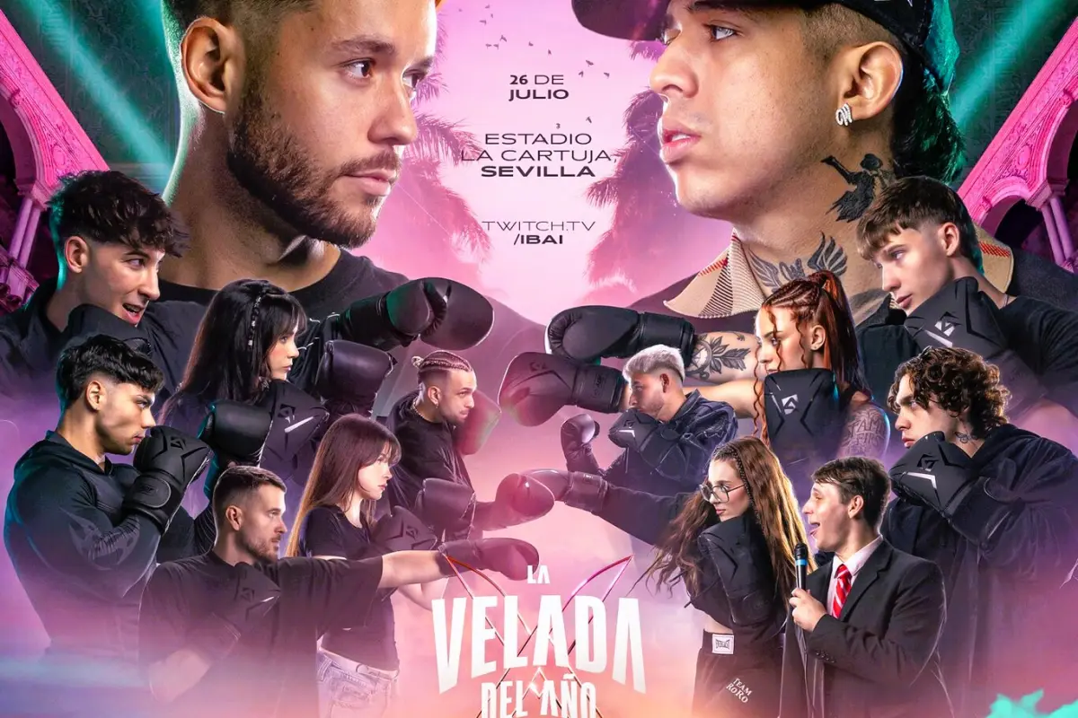 Velada del año, Cedido