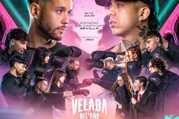 Velada del año ,Cedido
