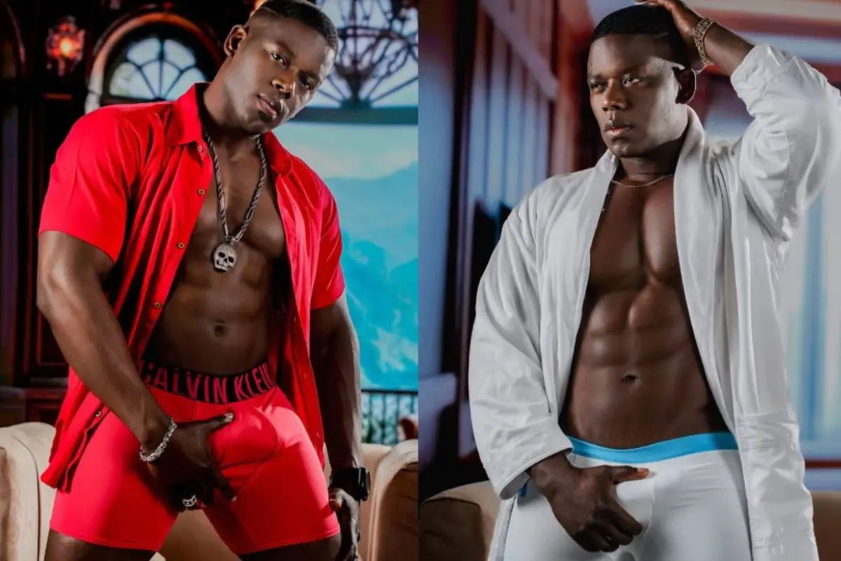 Ex Reggaetón Boys se la jugó con todo, Instagram