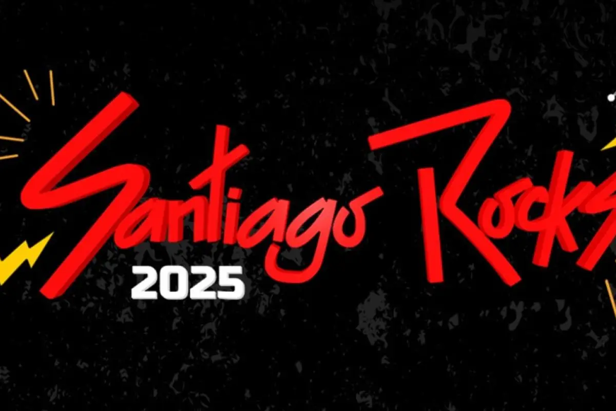 Santiago Rocks 2025, Redes sociales | Referencial