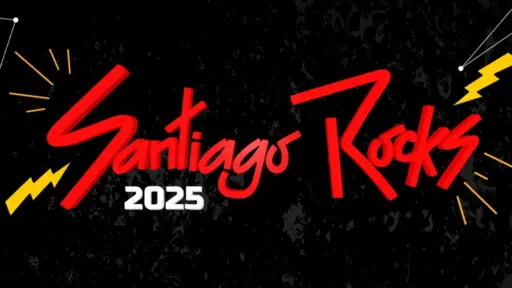 Santiago Rocks 2025, Redes sociales | Referencial